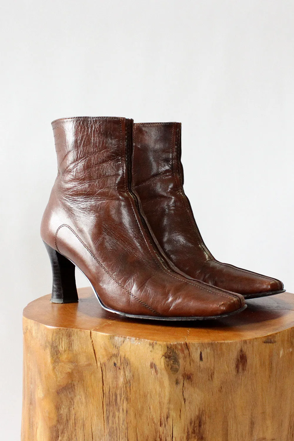 Aigner Broadway Boots 8