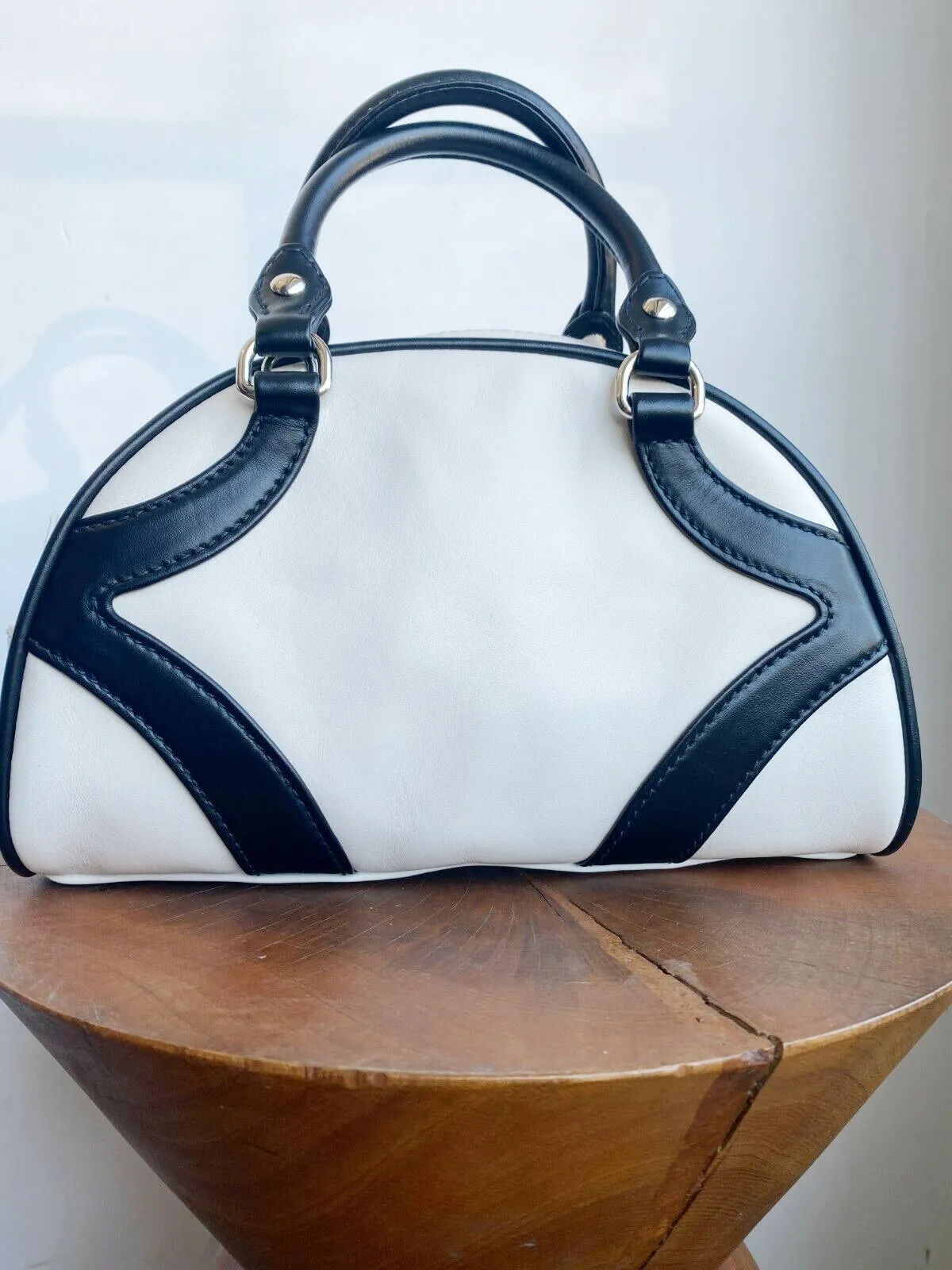 BAULETTO BOWLER BAG