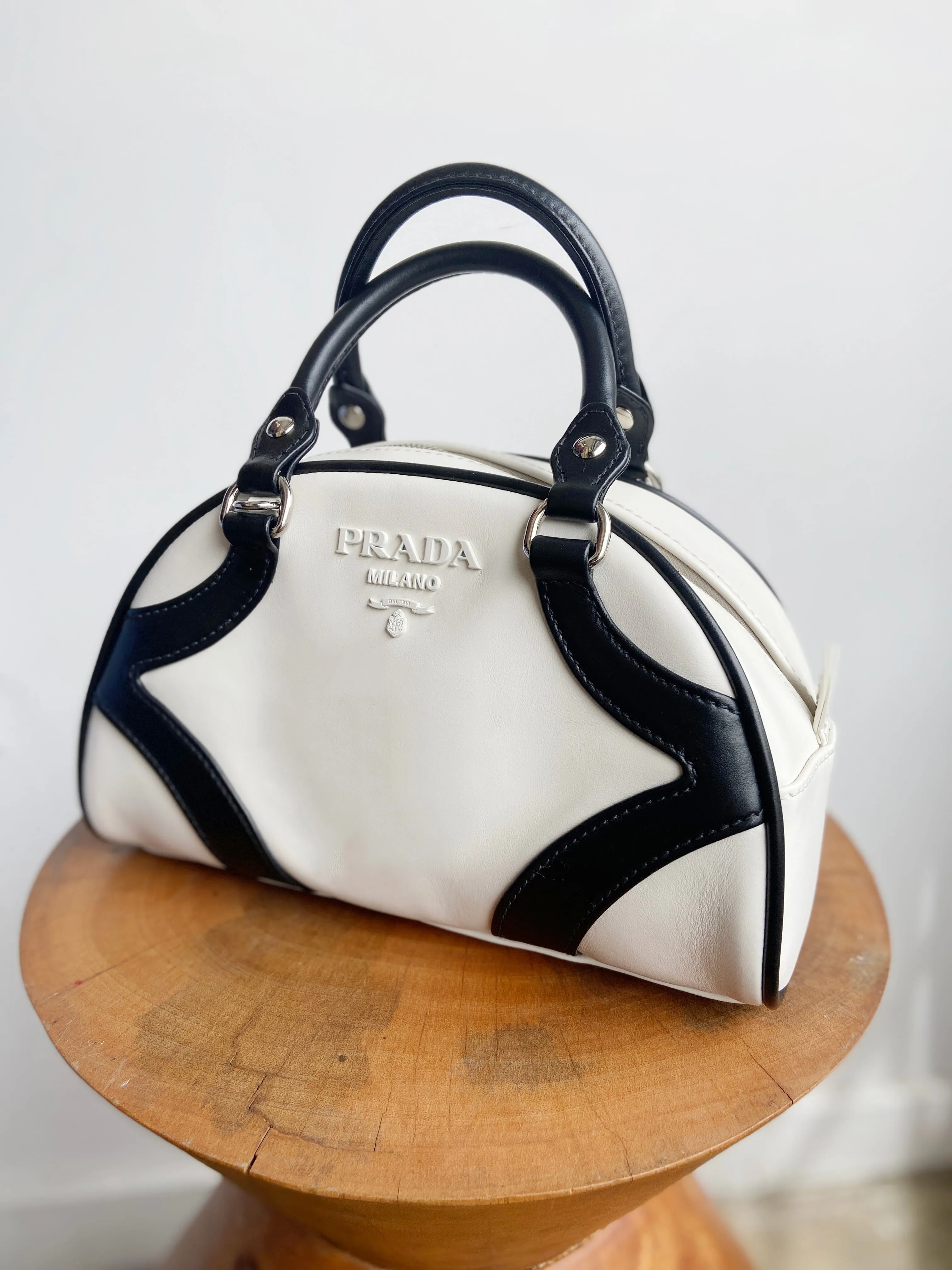 BAULETTO BOWLER BAG