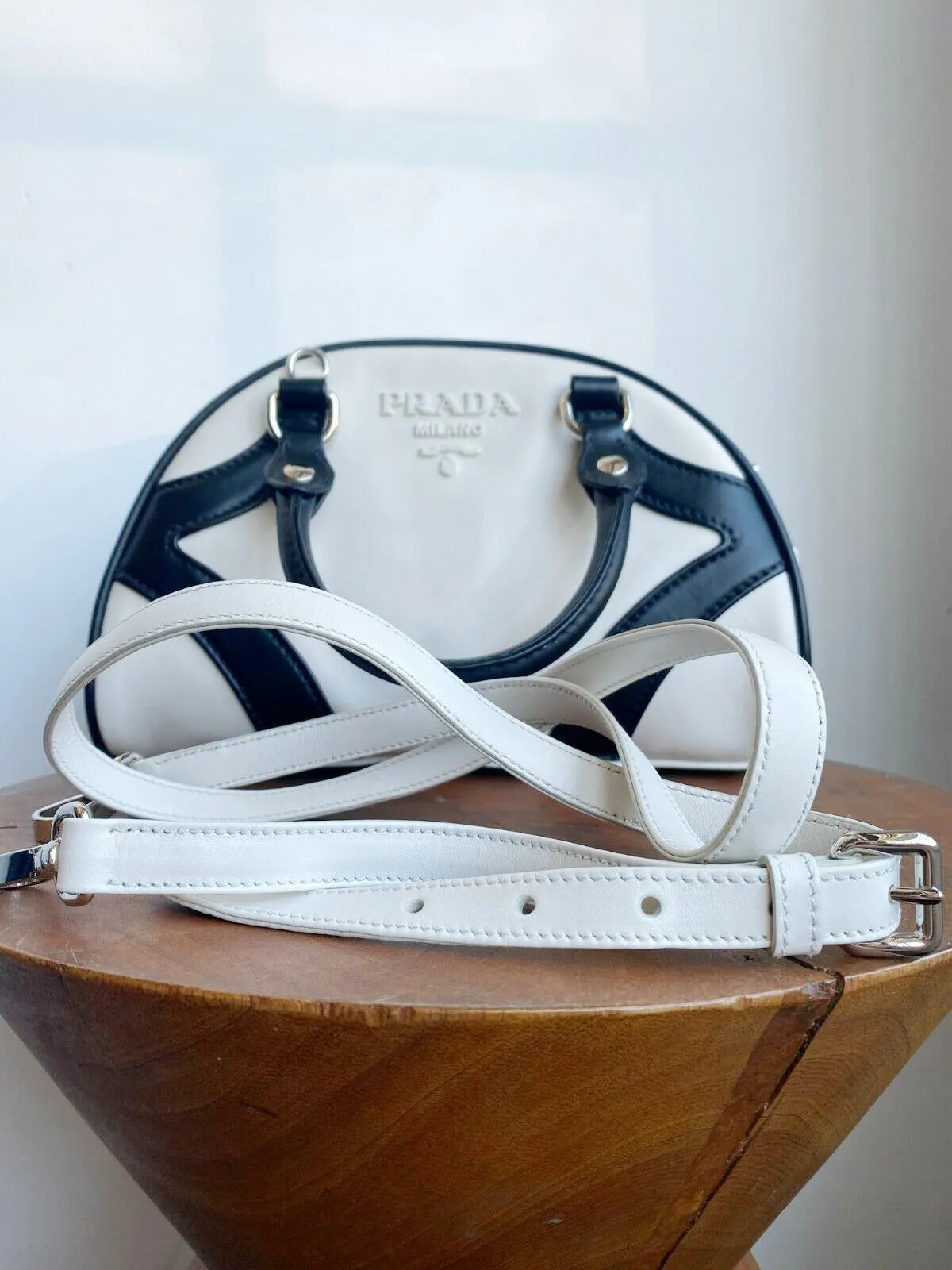 BAULETTO BOWLER BAG