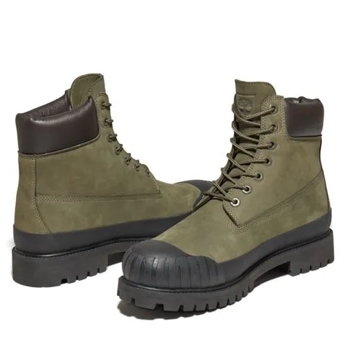 BEE LINE X TIMBERLAND 6-INCH WATERPROOF RUBBER TOE BOOTS