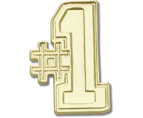 Gold Number One