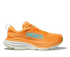 Hoka Bondi 8 Solar Flare Lettuce Women's