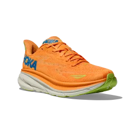 HOKA Clifton 9 men's WIDE