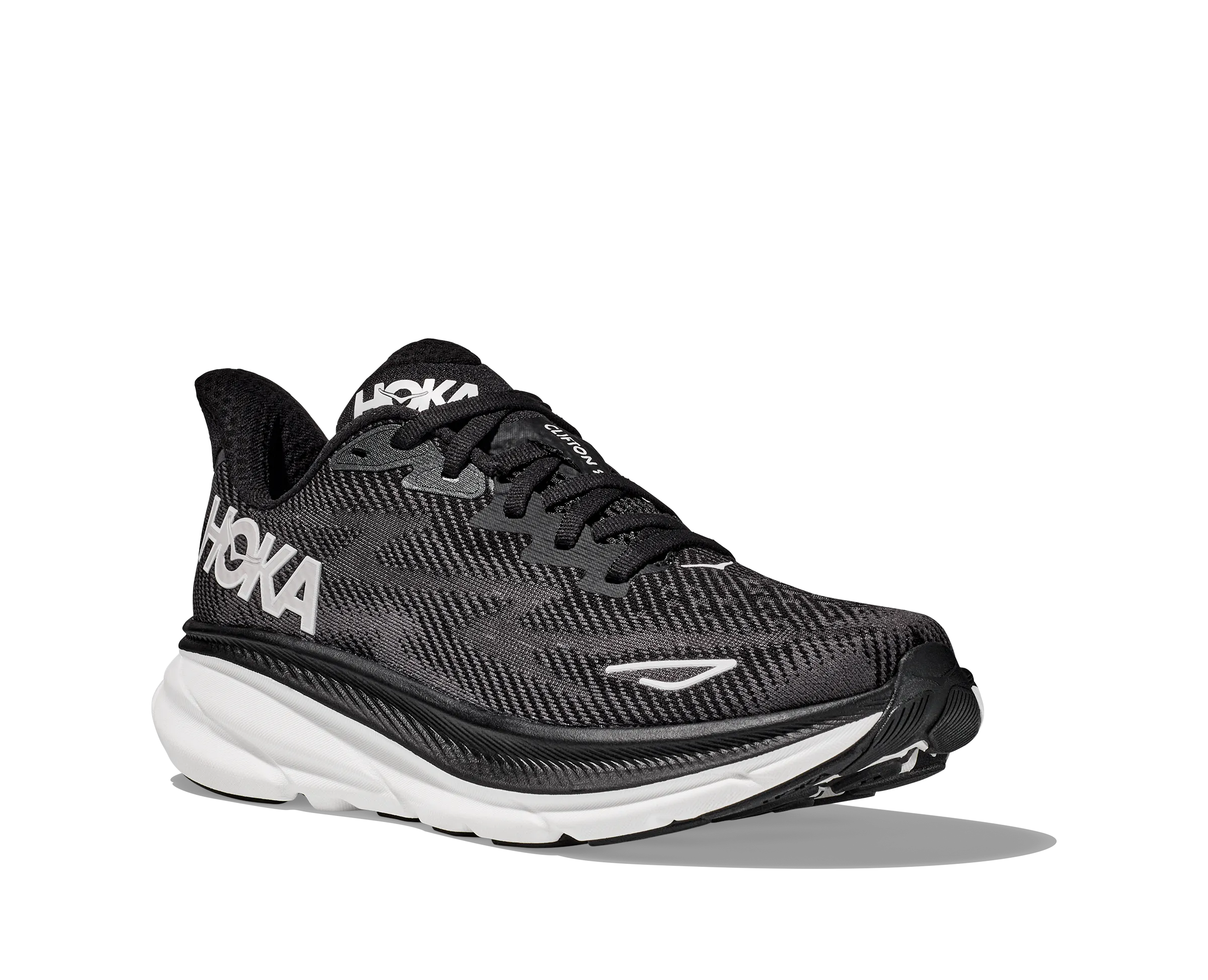 HOKA Clifton 9 men's WIDE