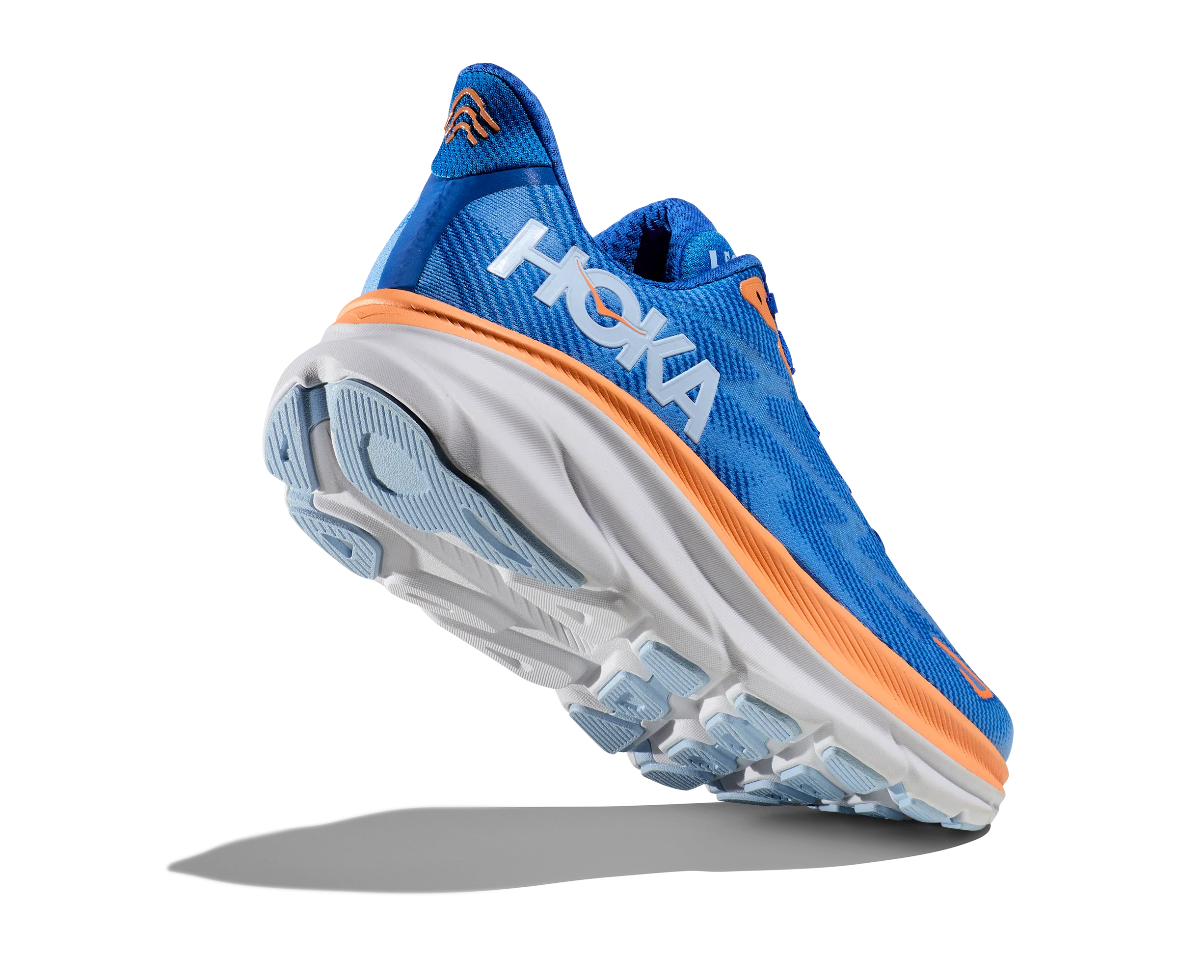 HOKA Clifton 9 men's WIDE