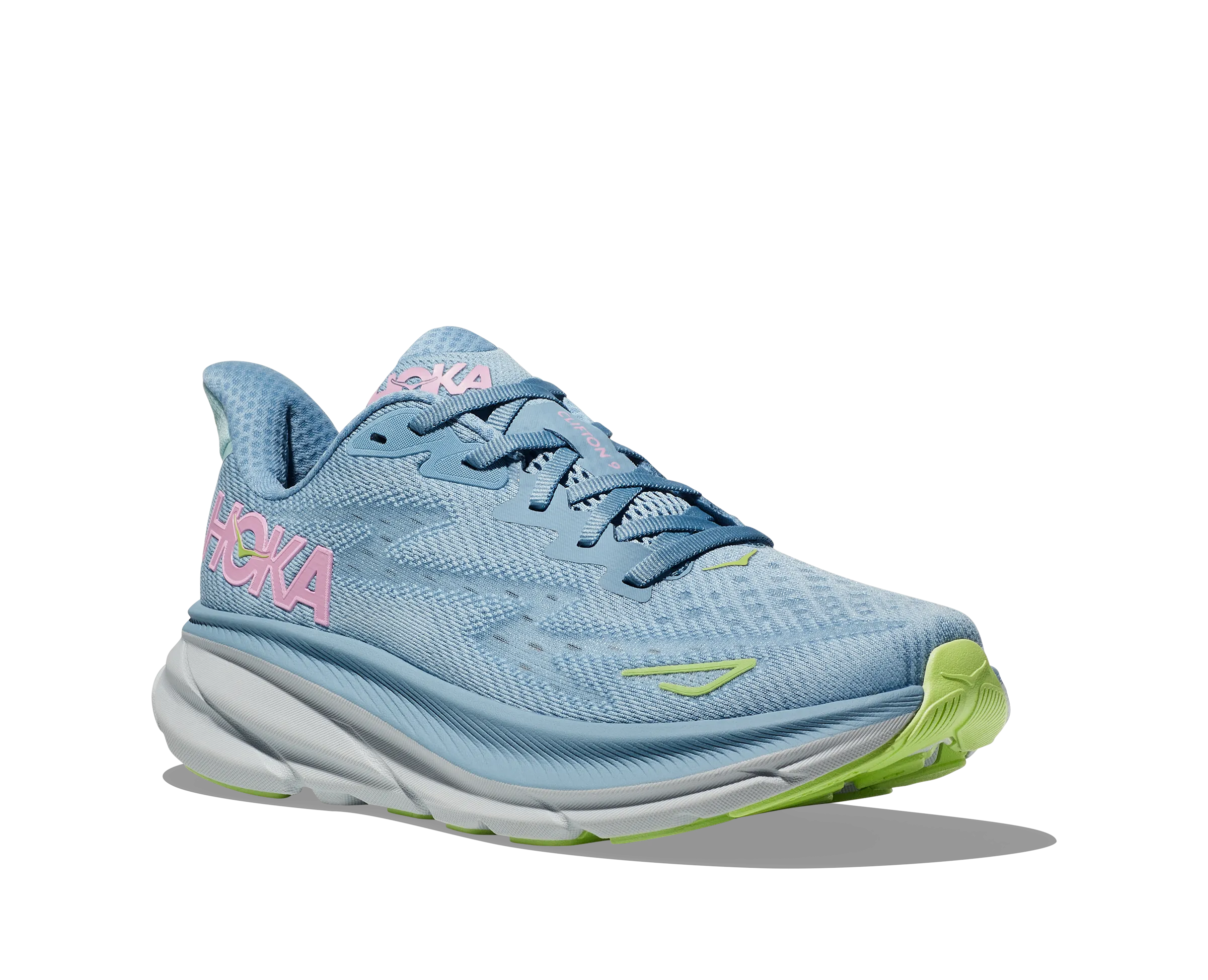 HOKA Clifton 9 women's WIDE