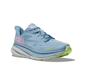 HOKA Clifton 9 women's WIDE