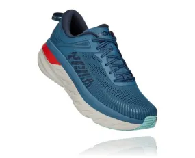 Hoka One One Men's Bondi 7 Outer Space