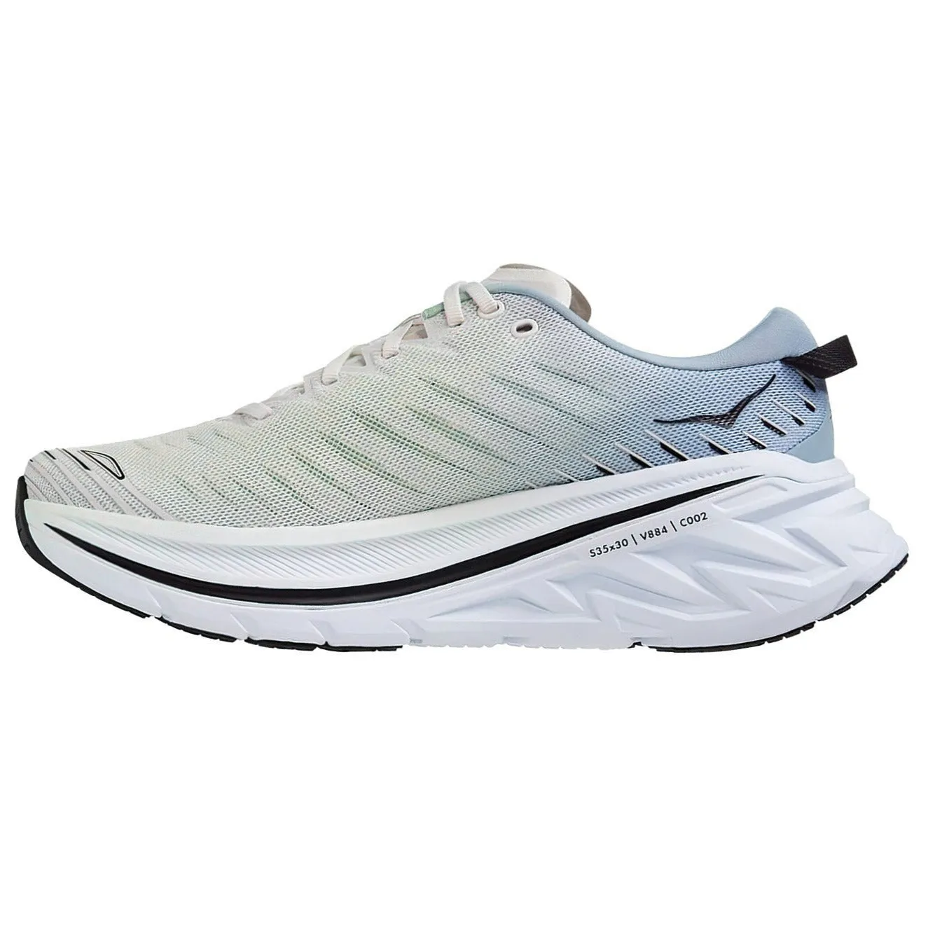 HOKA ONE ONE Men's Bondi X