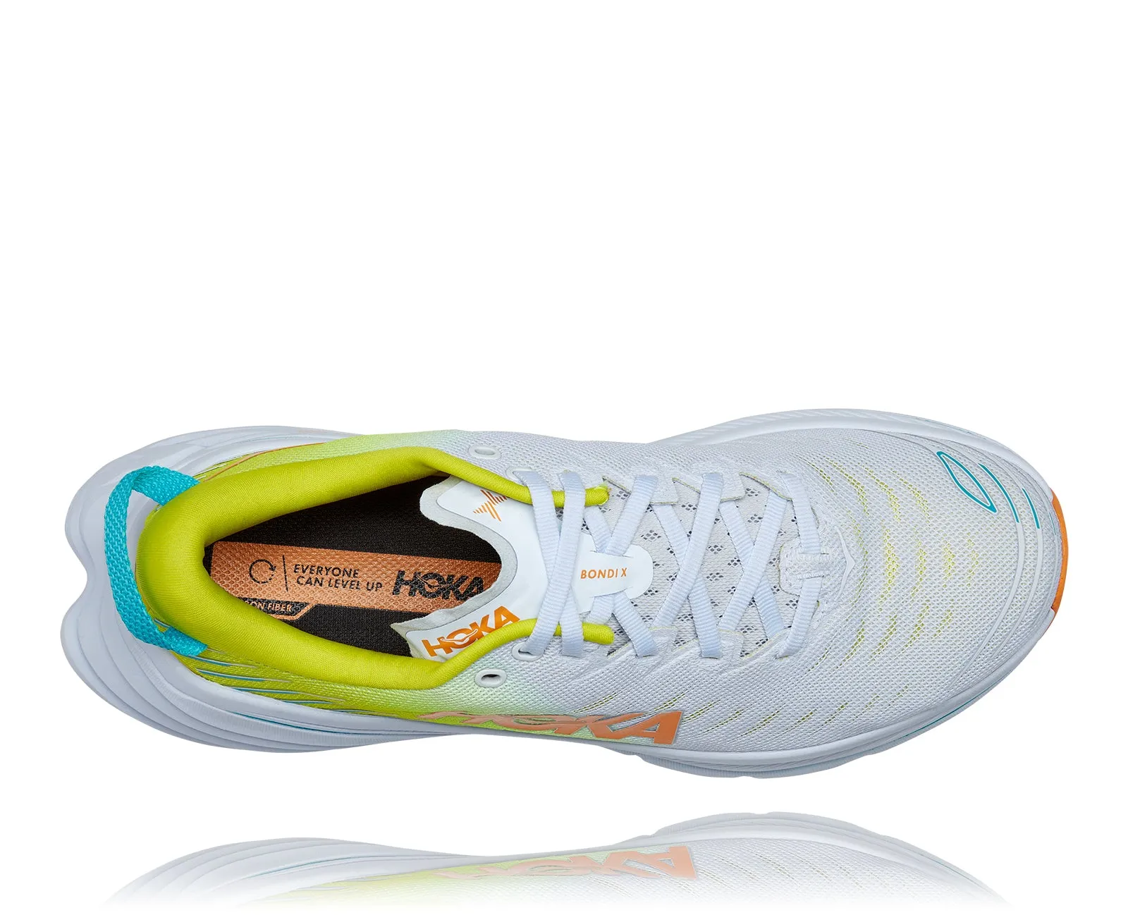 HOKA ONE ONE Men's Bondi X