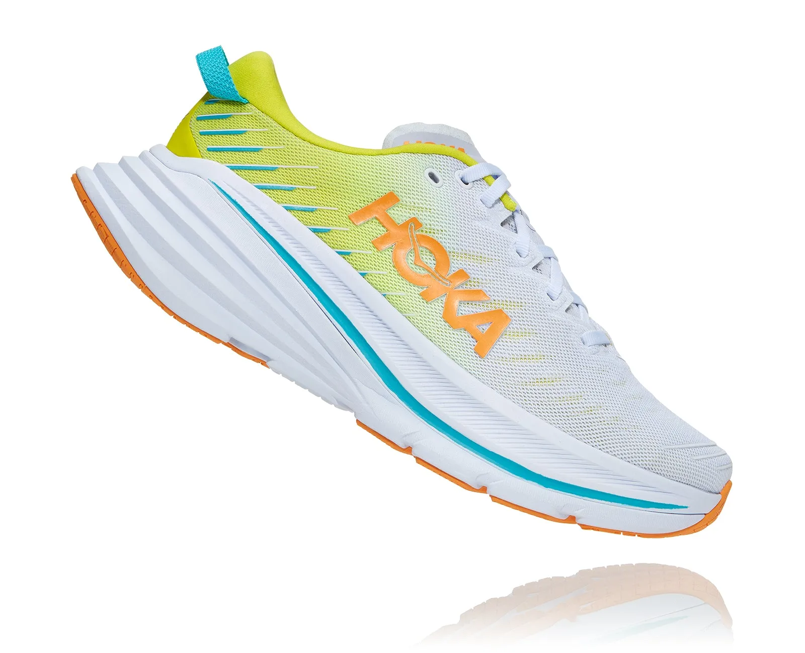 HOKA ONE ONE Men's Bondi X