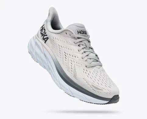 Hoka One One Men's Clifton 8 Lunar Rock