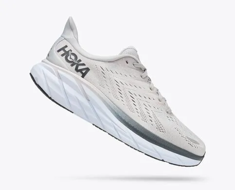 Hoka One One Men's Clifton 8 Lunar Rock