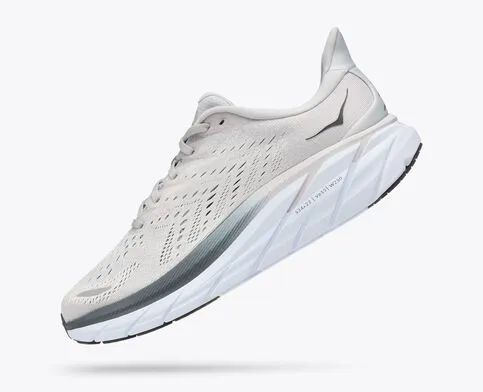 Hoka One One Men's Clifton 8 Lunar Rock