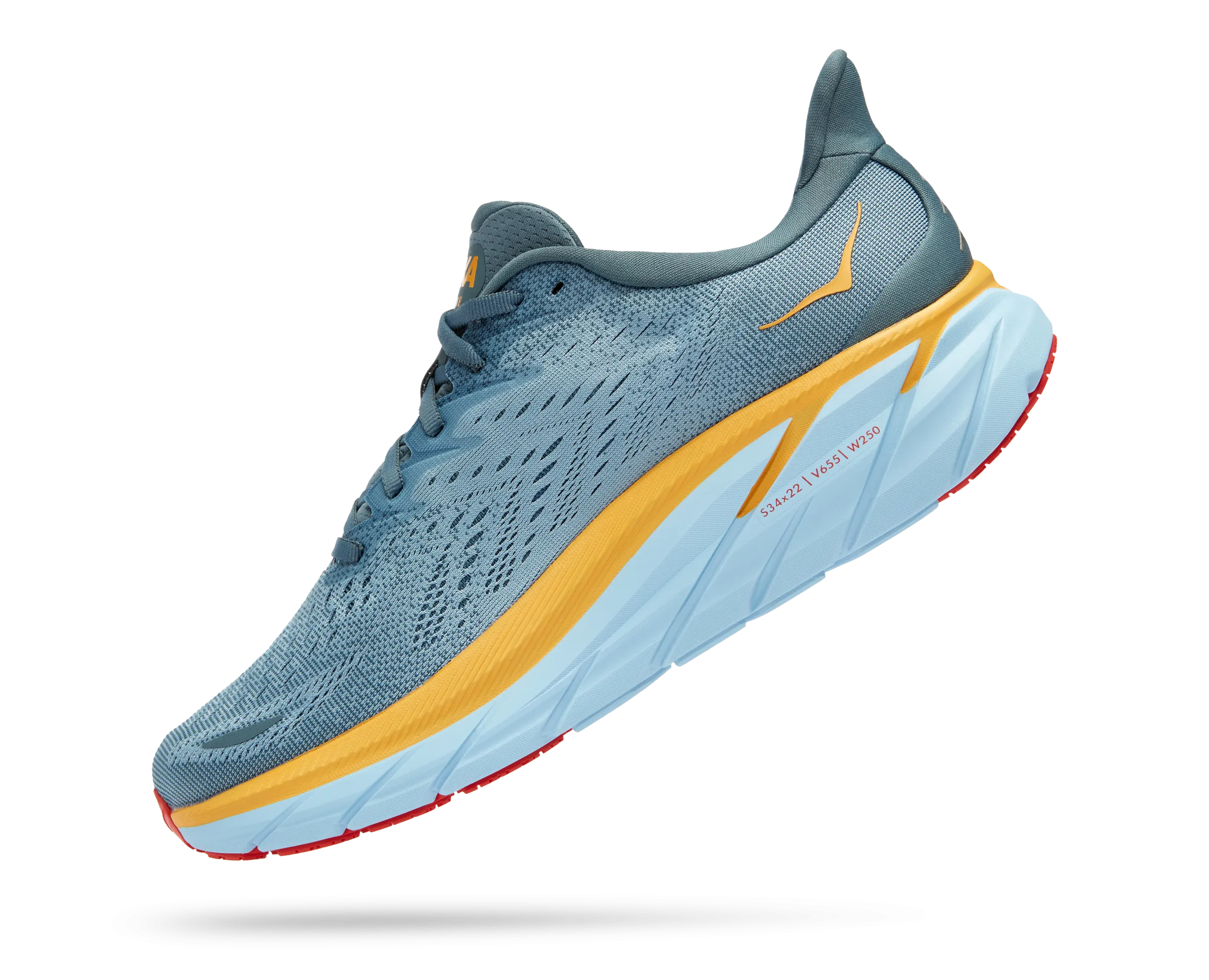 HOKA ONE ONE Men's Clifton 8