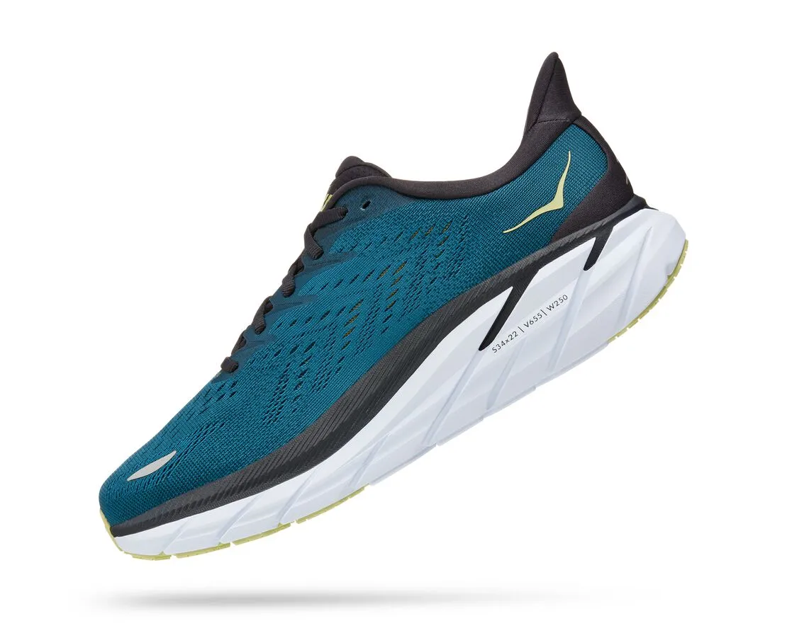 HOKA ONE ONE Men's Clifton 8