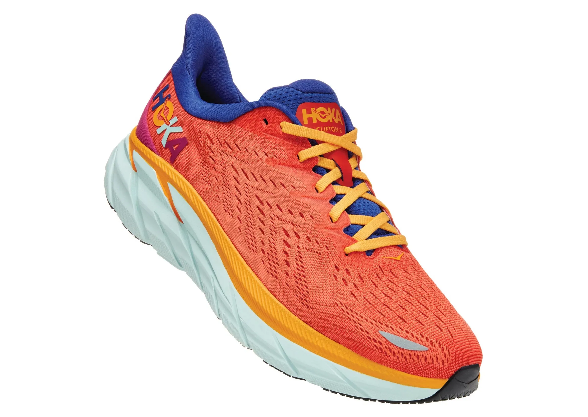 HOKA ONE ONE Men's Clifton 8