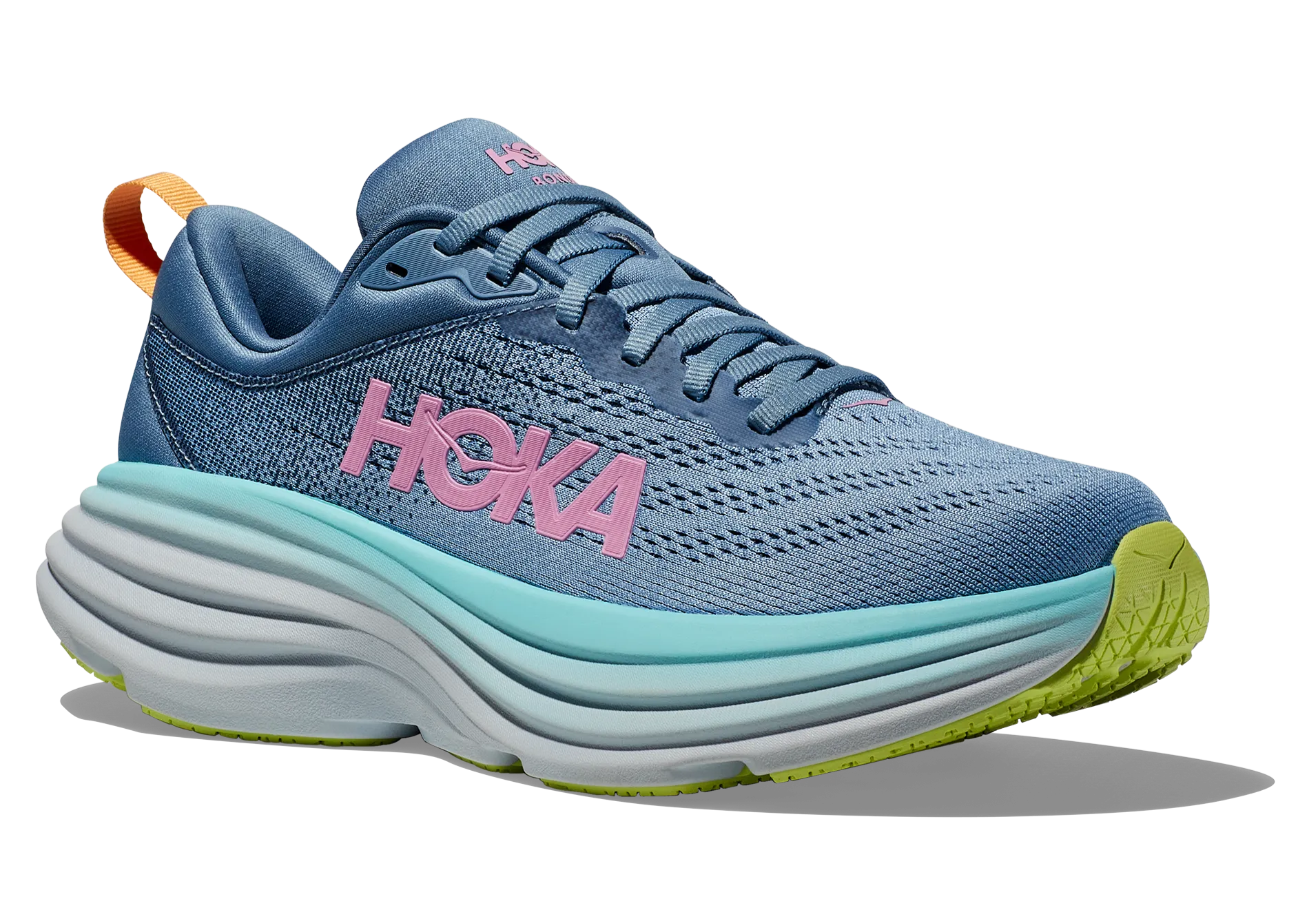 HOKA ONE ONE Women's Bondi (Wide) 8