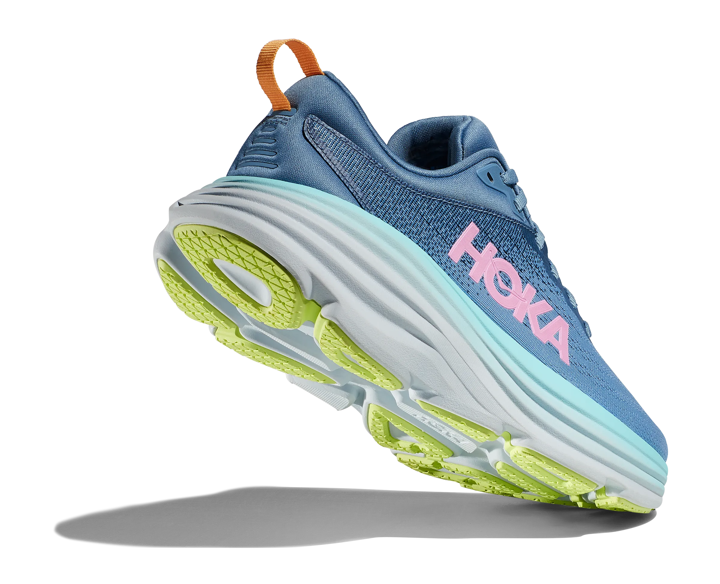 HOKA ONE ONE Women's Bondi (Wide) 8