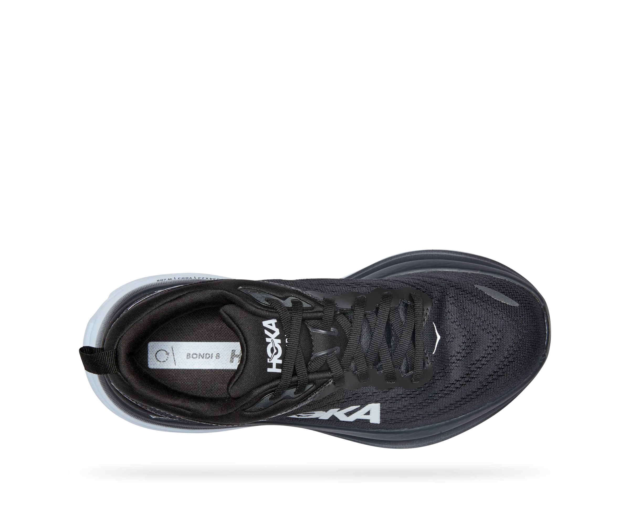 HOKA ONE ONE Women's Bondi (Wide) 8