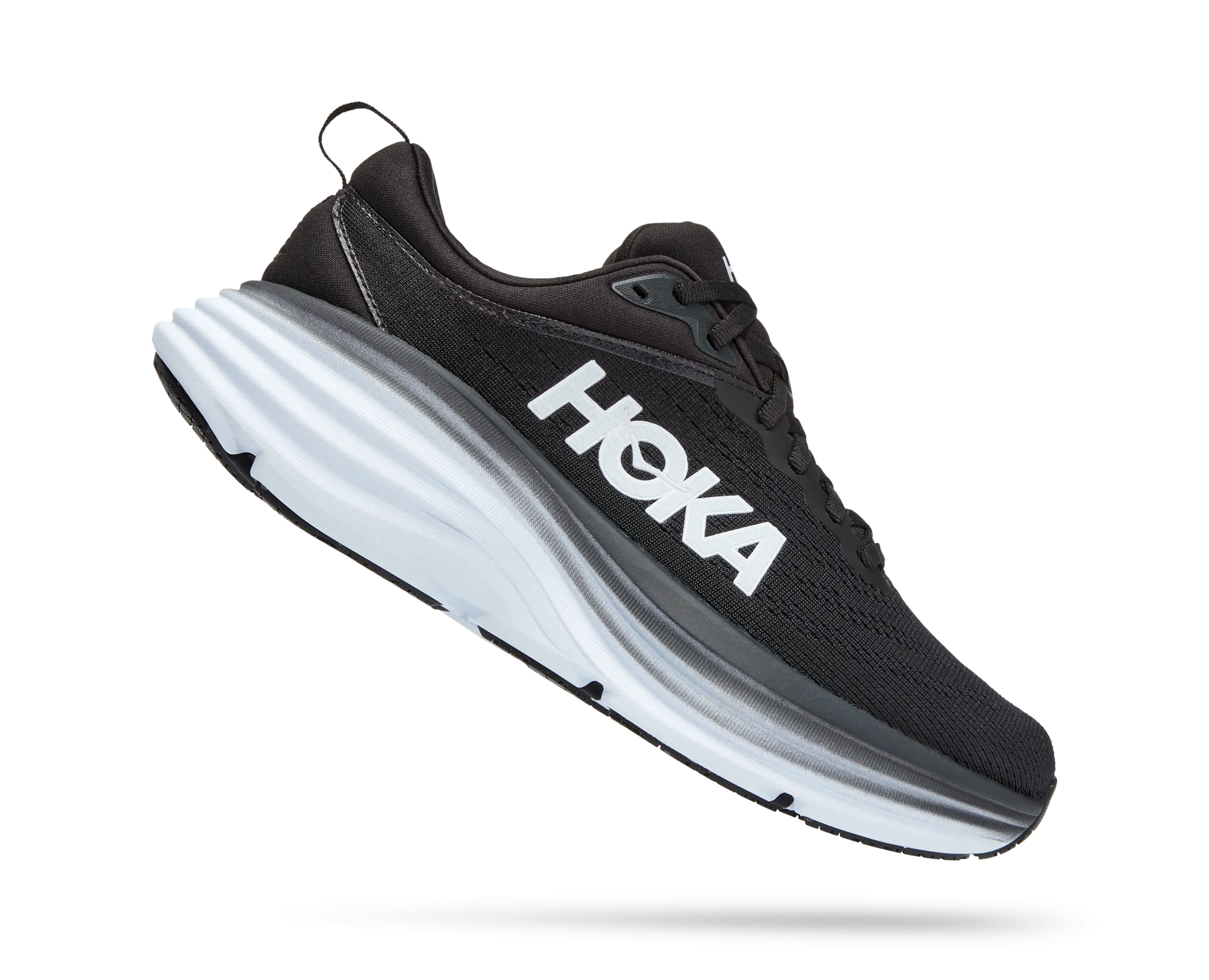 HOKA ONE ONE Women's Bondi (Wide) 8