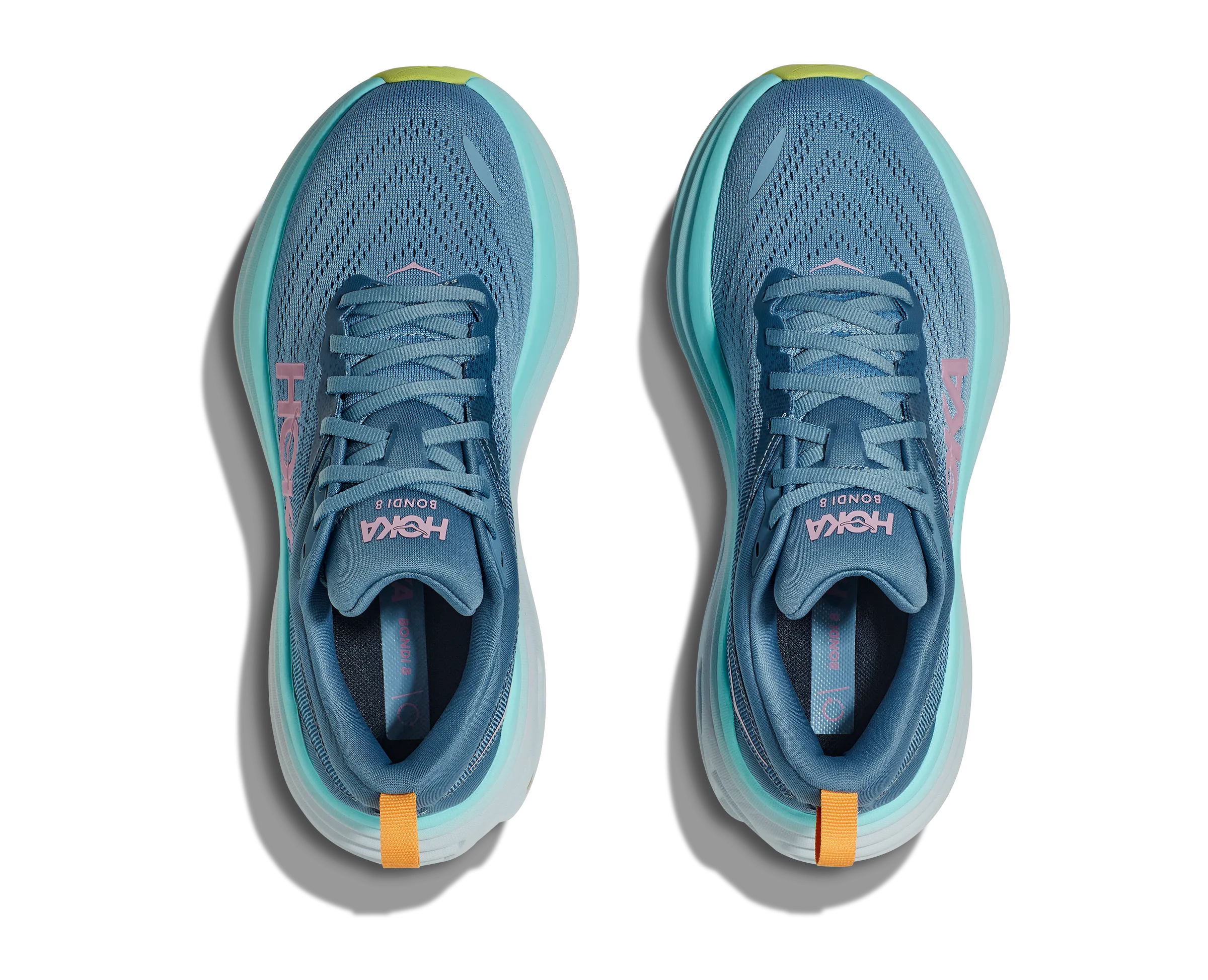 HOKA ONE ONE Women's Bondi (Wide) 8