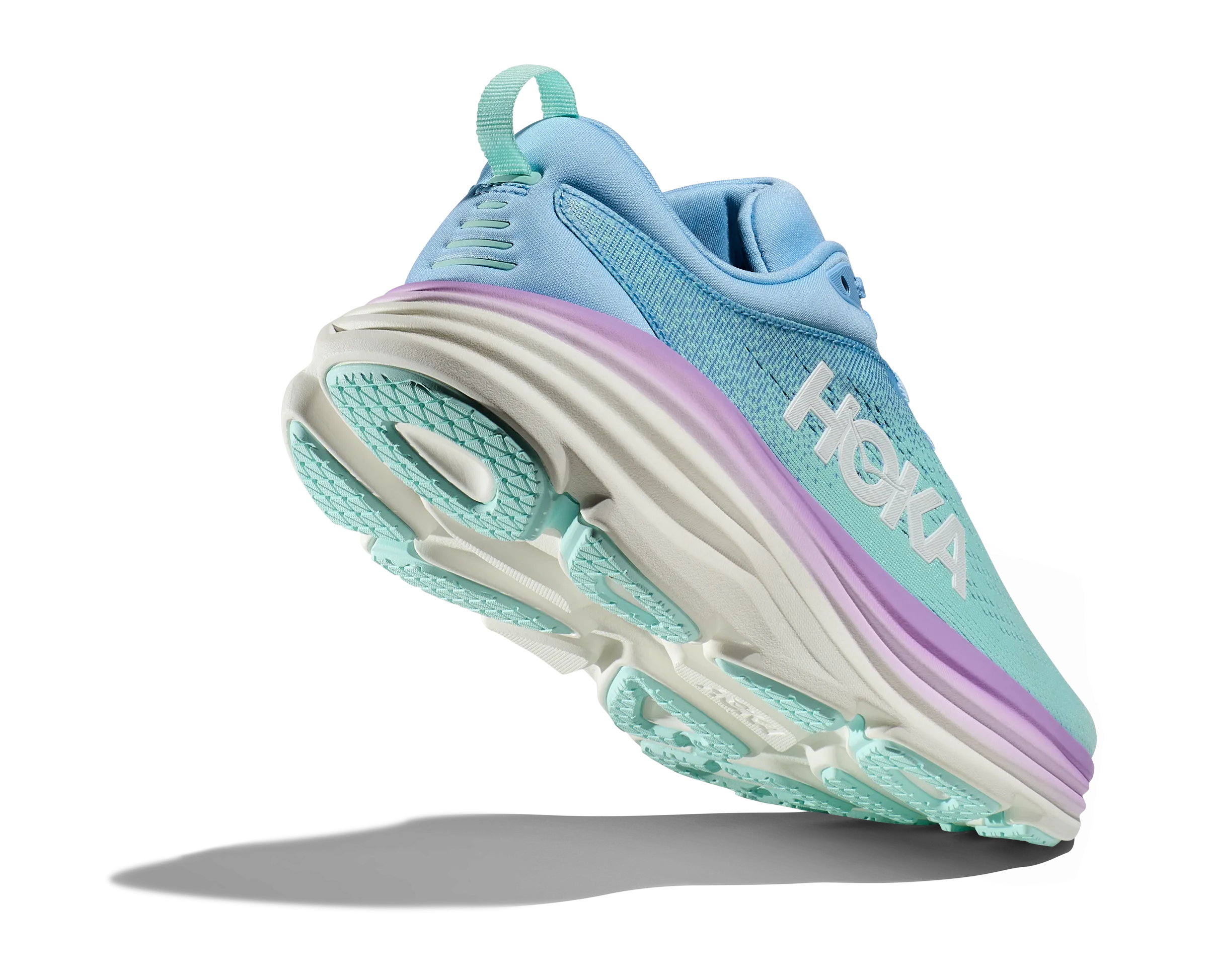 HOKA ONE ONE Women's Bondi (Wide) 8