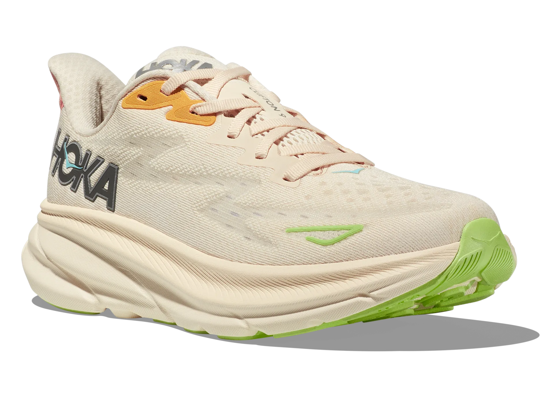 HOKA ONE ONE Women's Clifton (Wide) 9