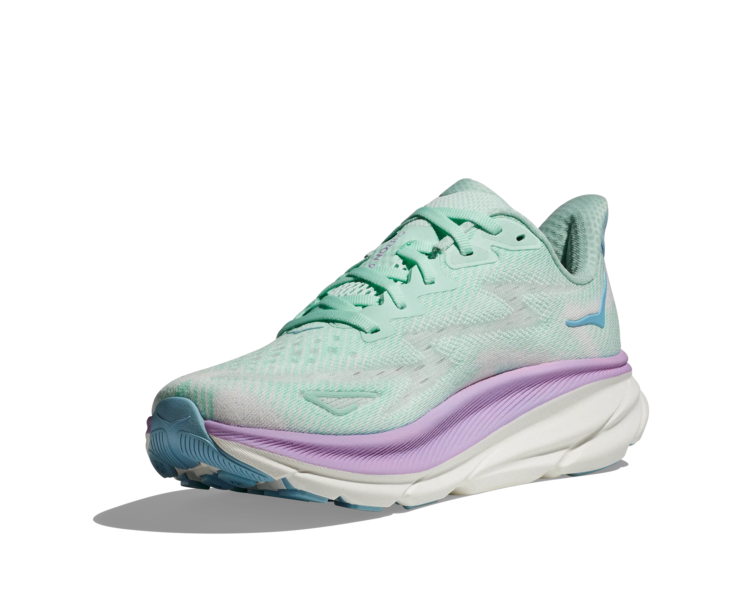 HOKA ONE ONE Women's Clifton (Wide) 9