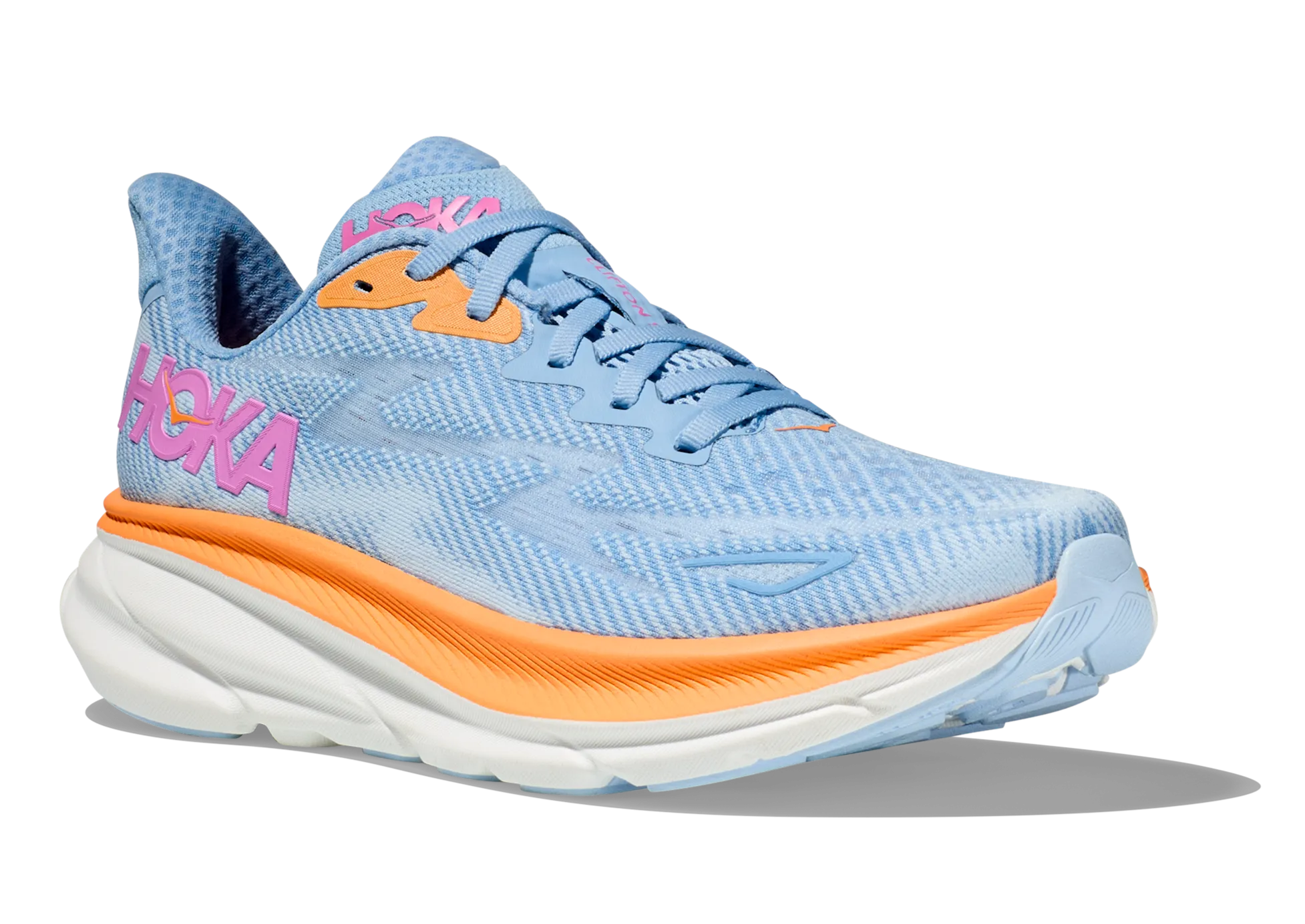 HOKA ONE ONE Women's Clifton (Wide) 9