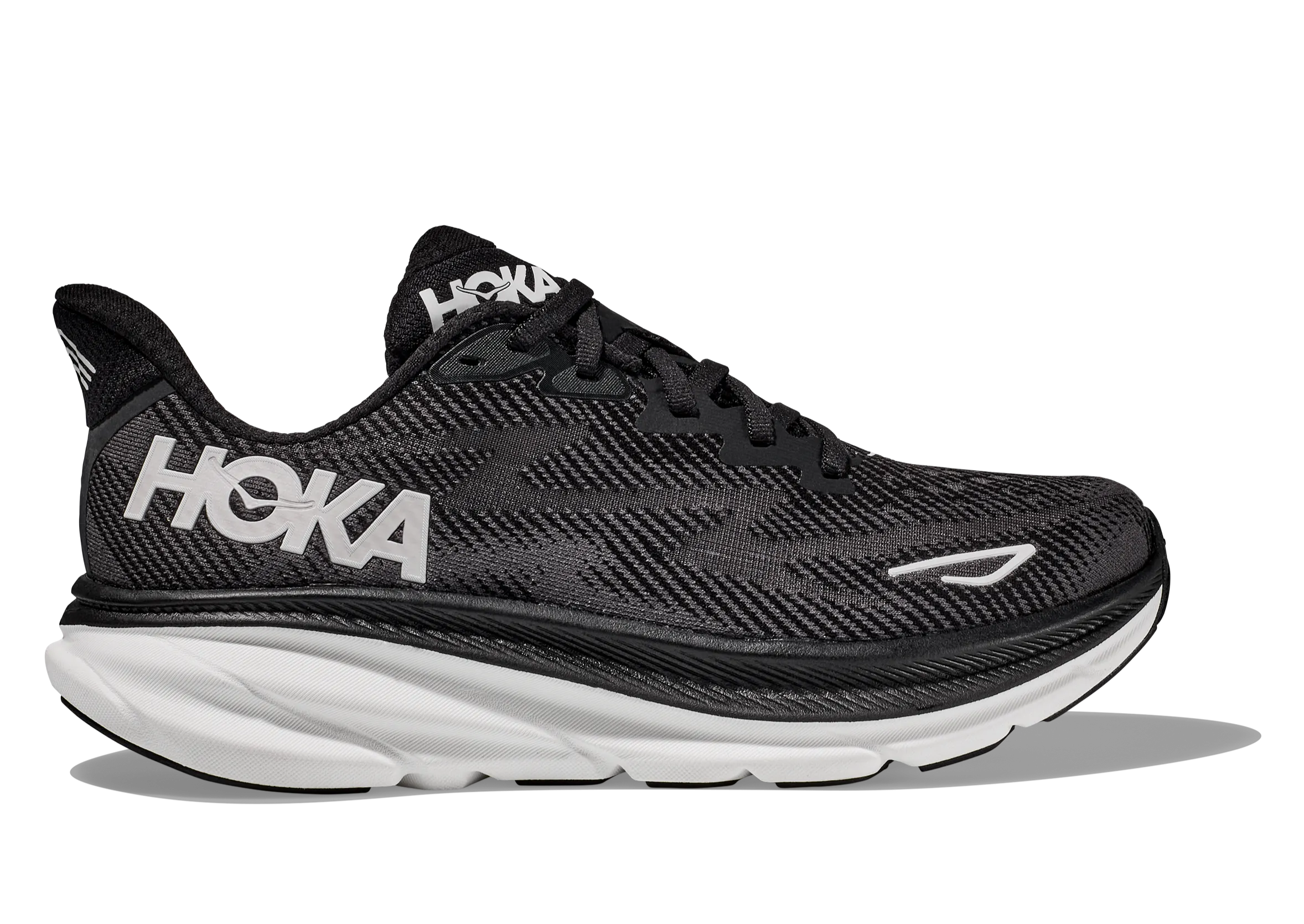 HOKA ONE ONE Women's Clifton (Wide) 9