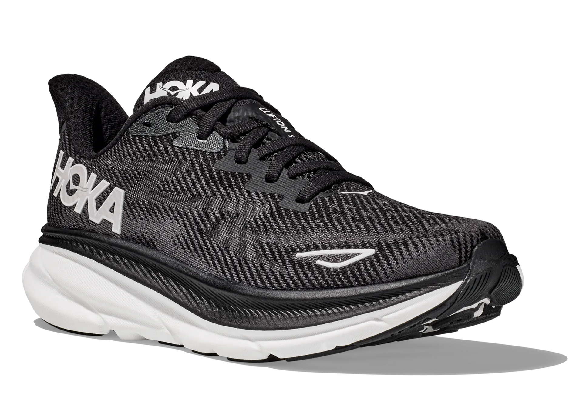 HOKA ONE ONE Women's Clifton (Wide) 9