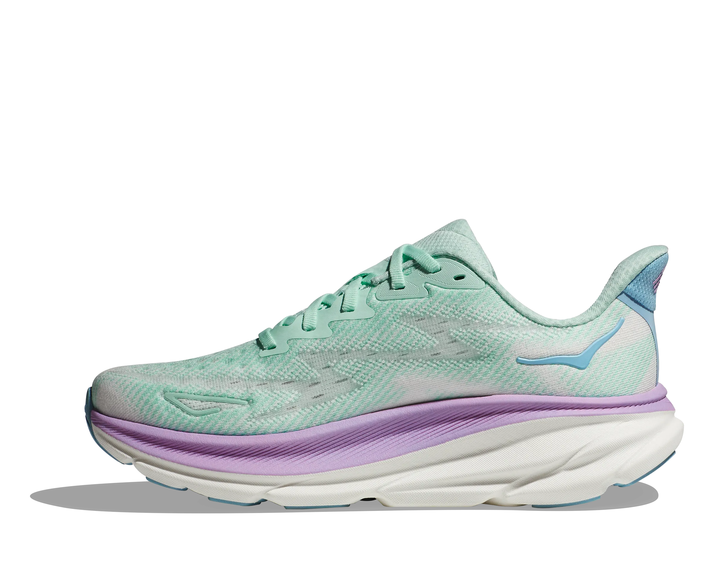 HOKA ONE ONE Women's Clifton (Wide) 9