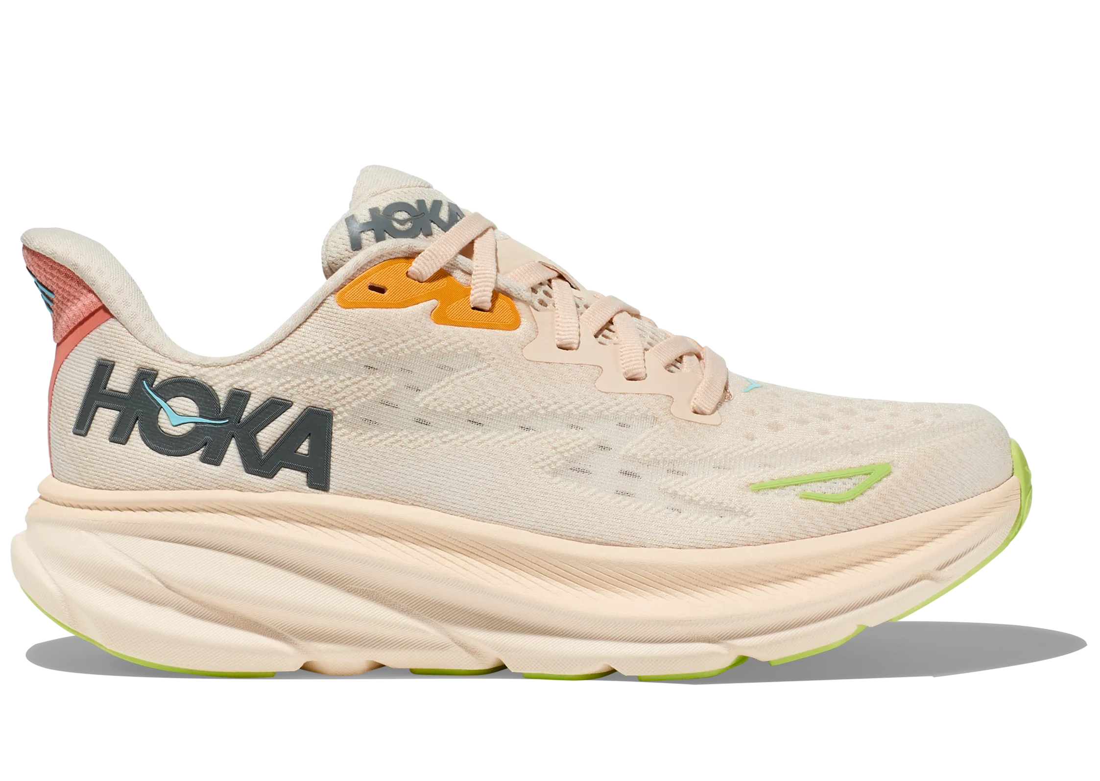 HOKA ONE ONE Women's Clifton (Wide) 9