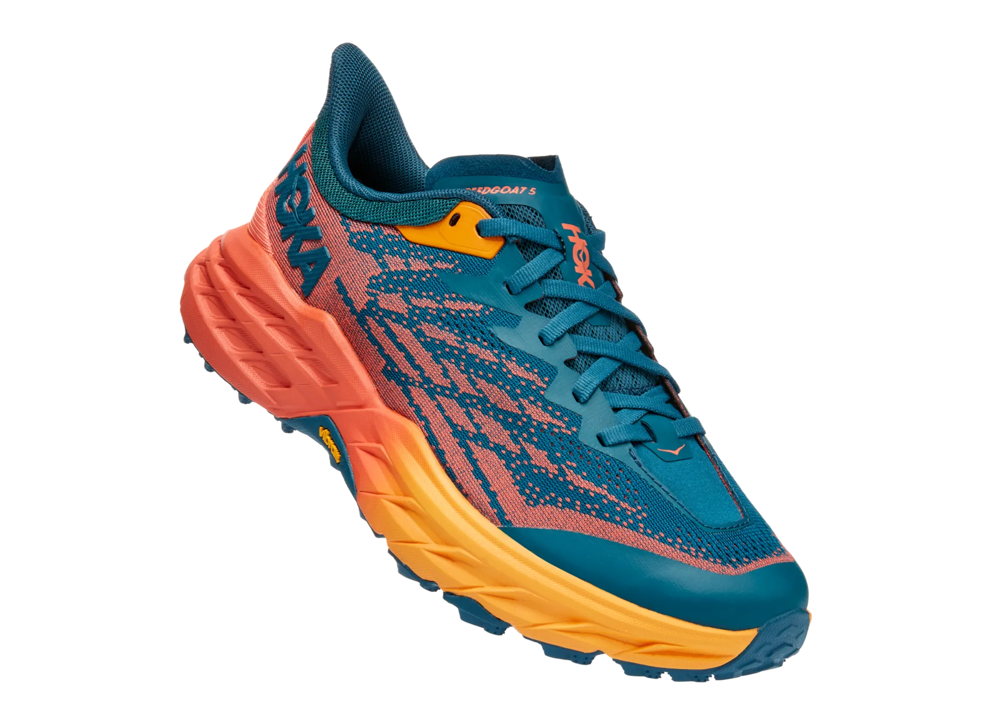 HOKA ONE ONE Women's Speedgoat (WIDE) 5