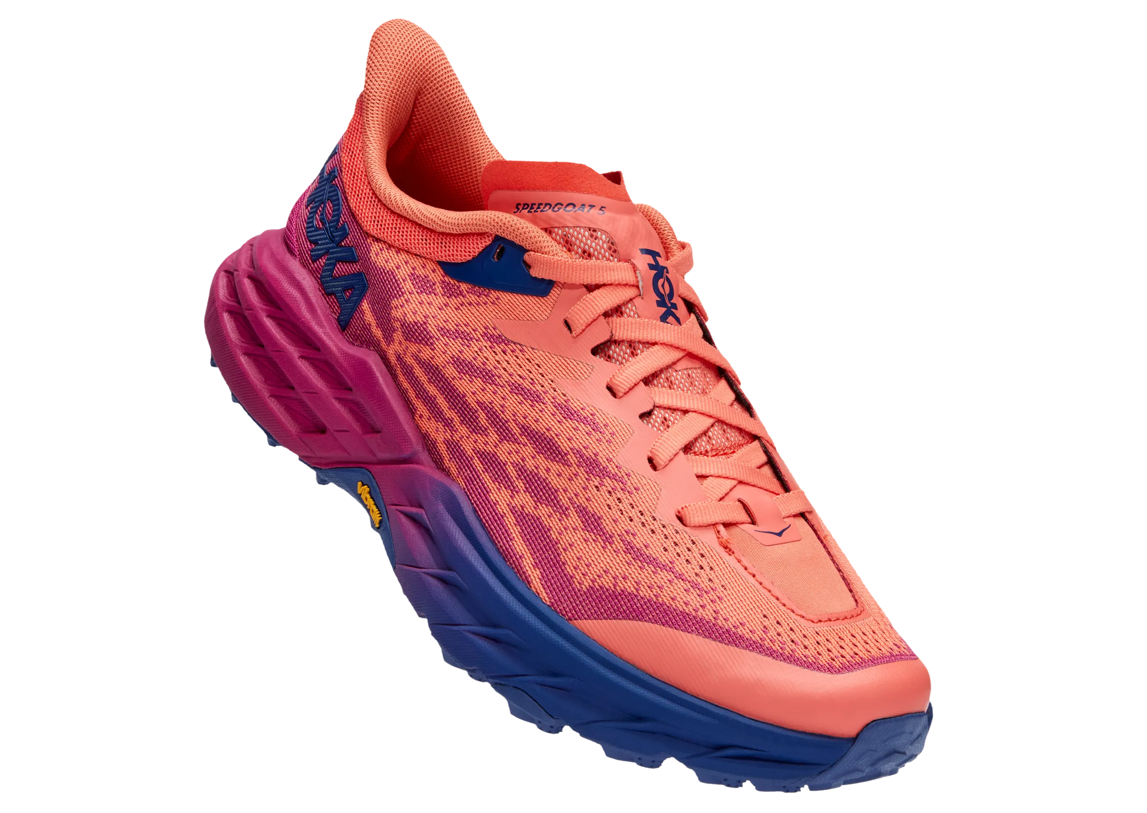 HOKA ONE ONE Women's Speedgoat (WIDE) 5