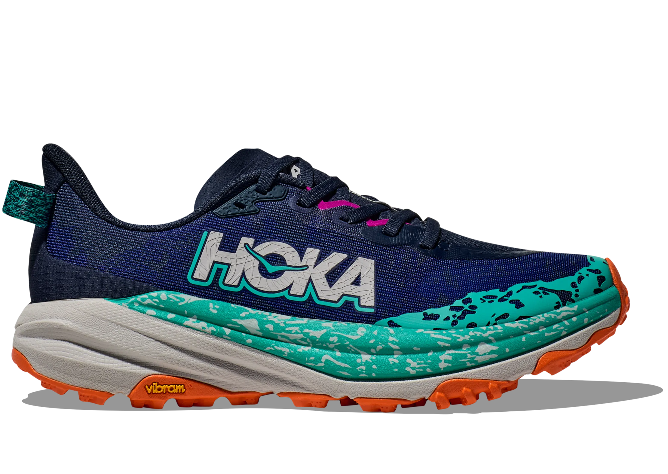 HOKA ONE ONE Women's Speedgoat (WIDE) 6