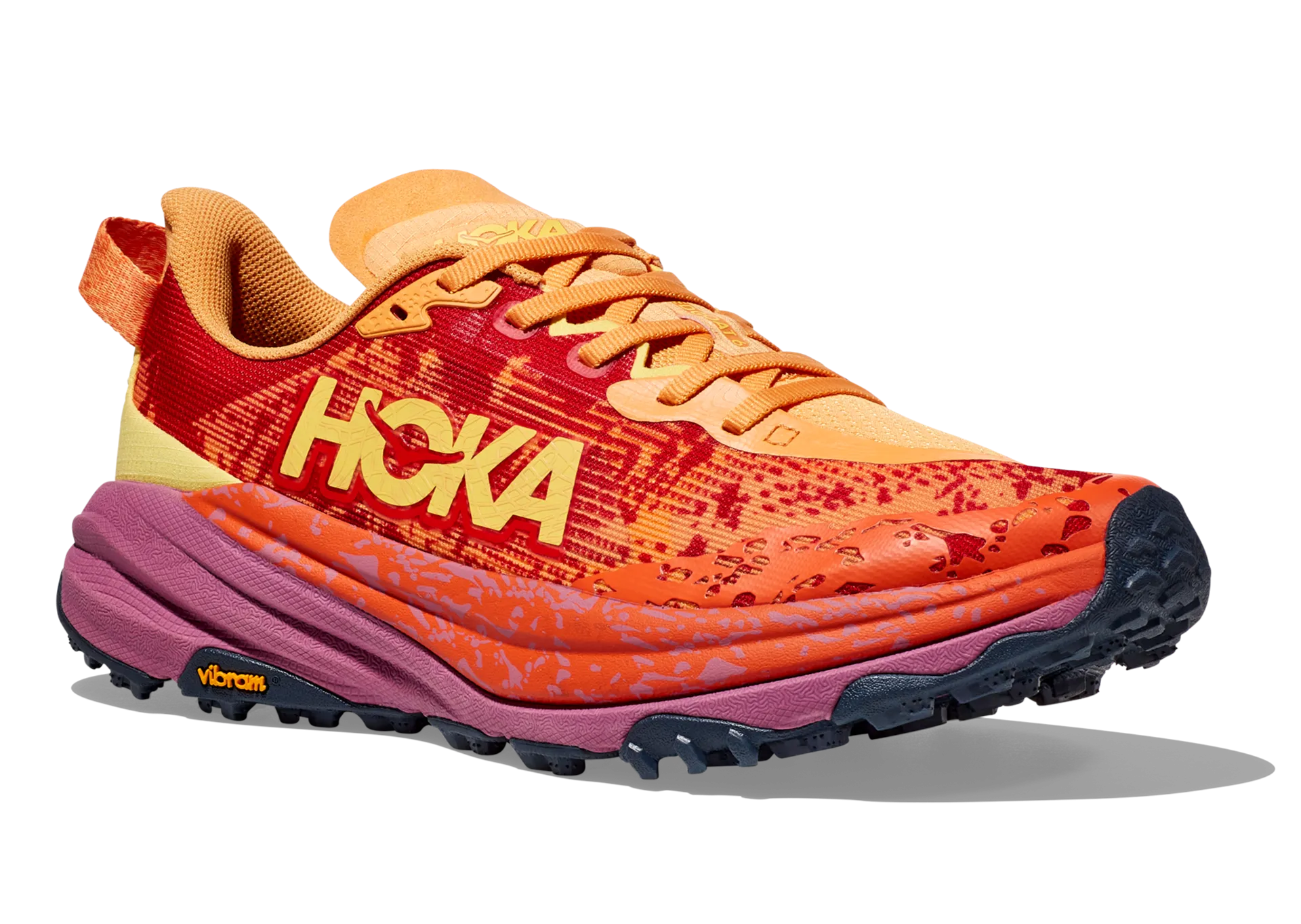 HOKA ONE ONE Women's Speedgoat (WIDE) 6