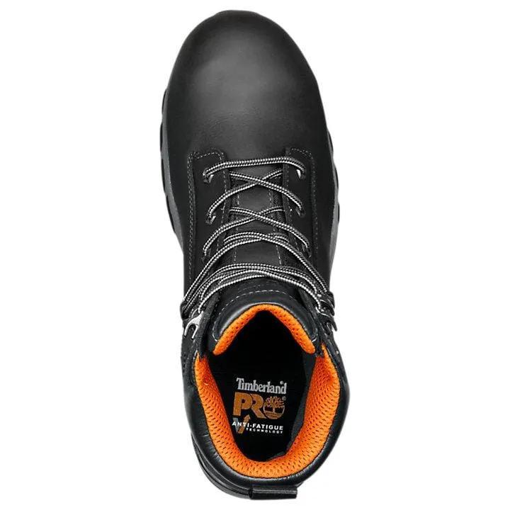 Hypercharge 6" Waterproof Comp Toe Work Boots