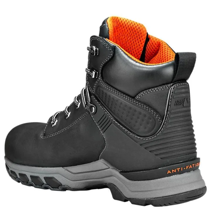 Hypercharge 6" Waterproof Comp Toe Work Boots