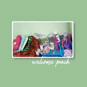 One Welcome Pack