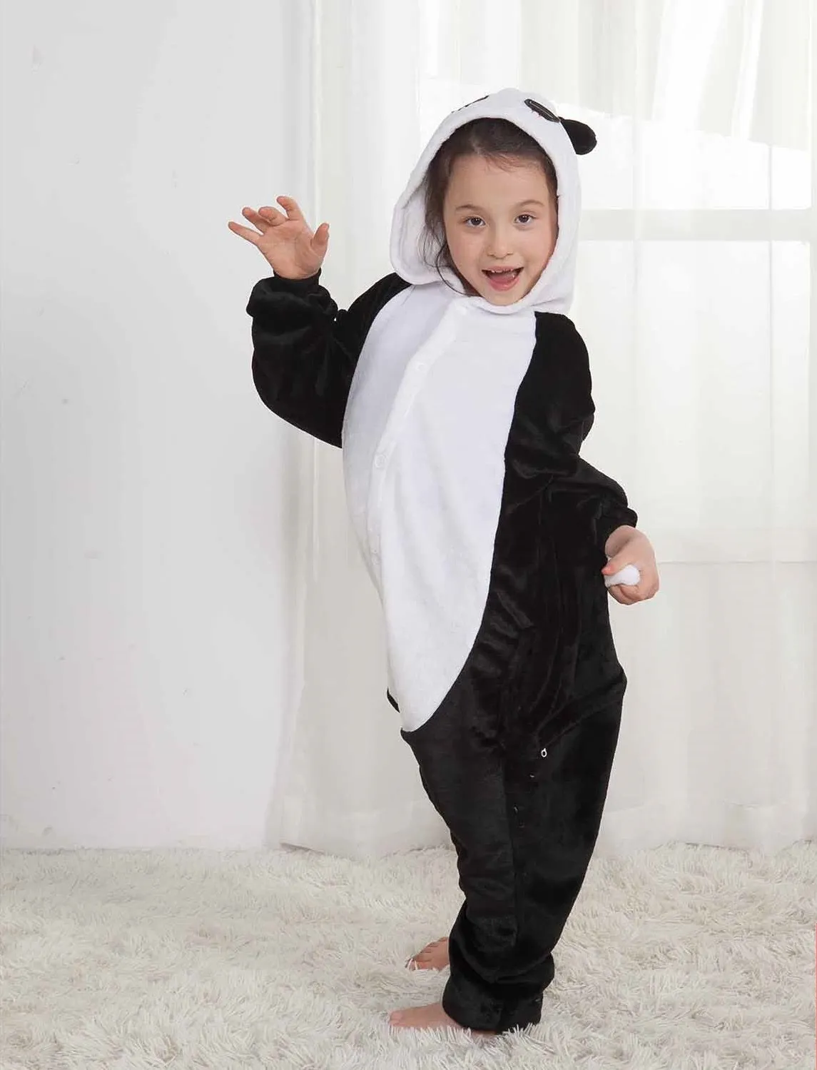 Panda Kids Onesie