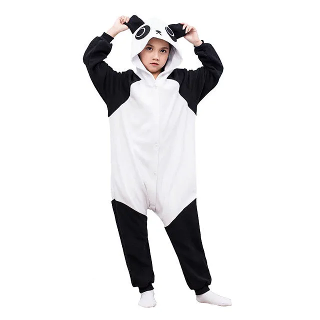 Panda Kids Onesie