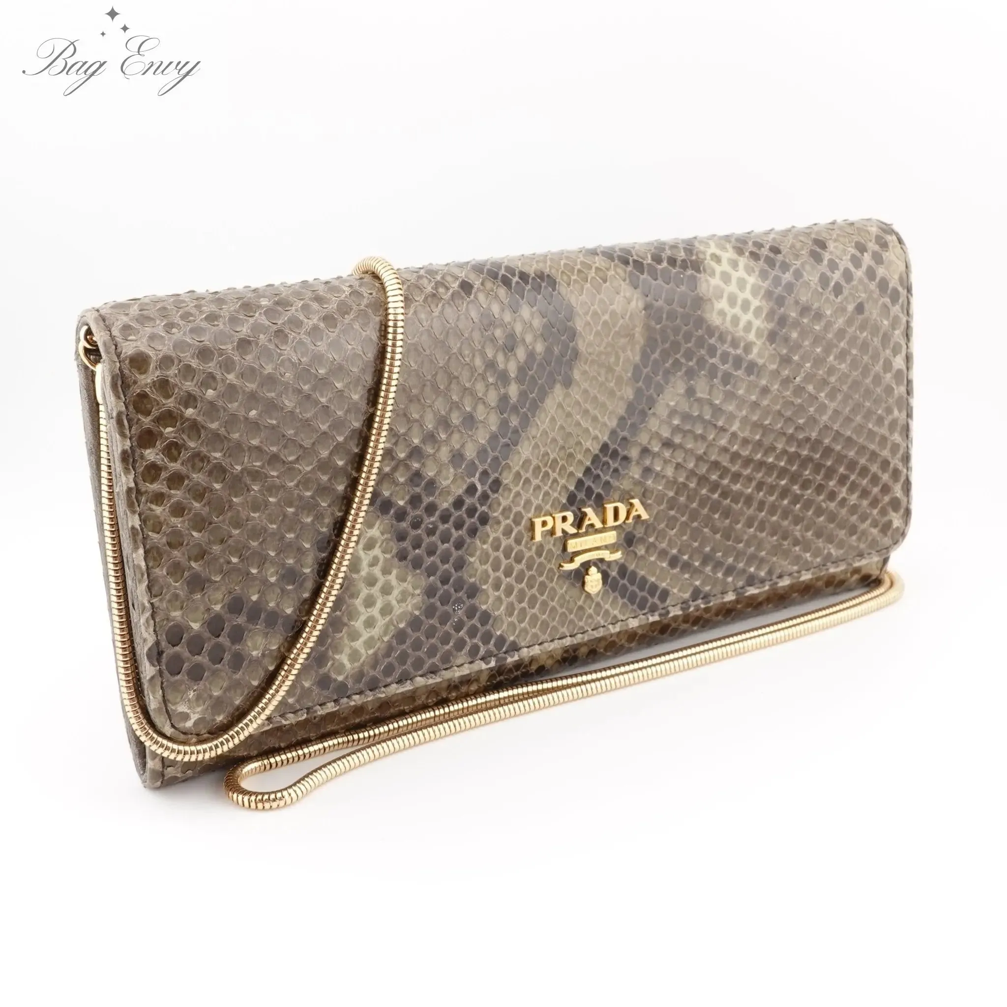 PRADA Python Wallet on Chain