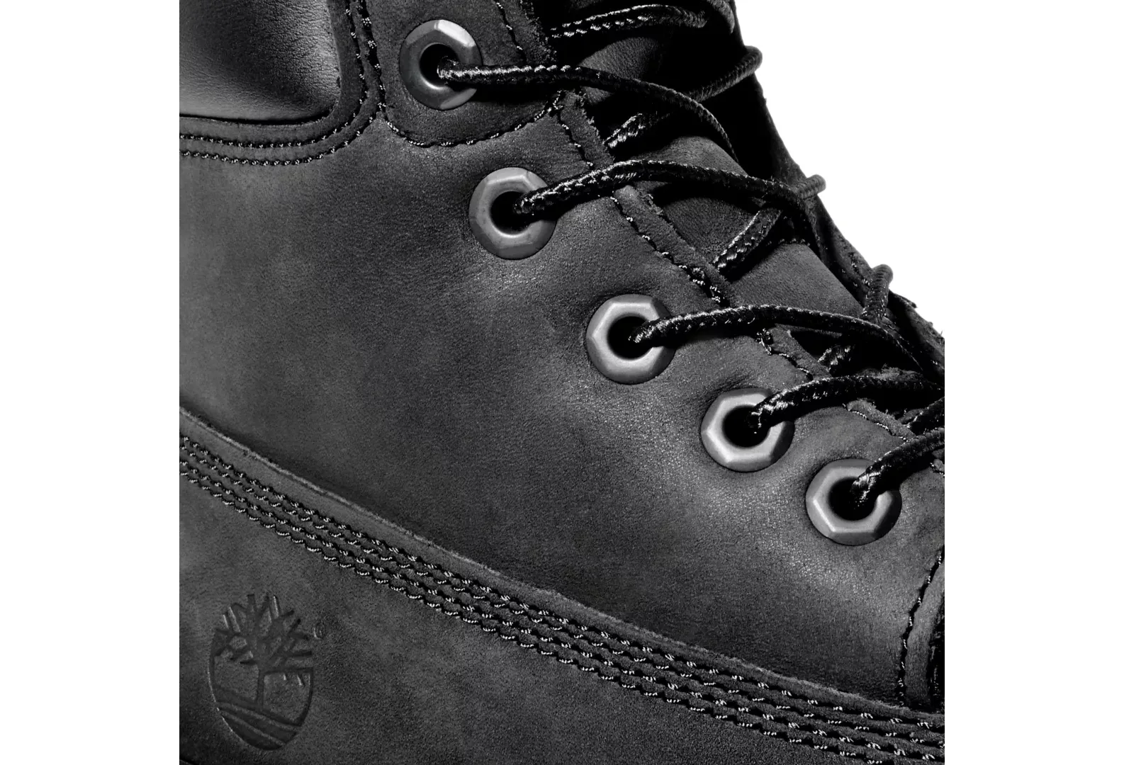 Premium 6-Inch Boots Black GS