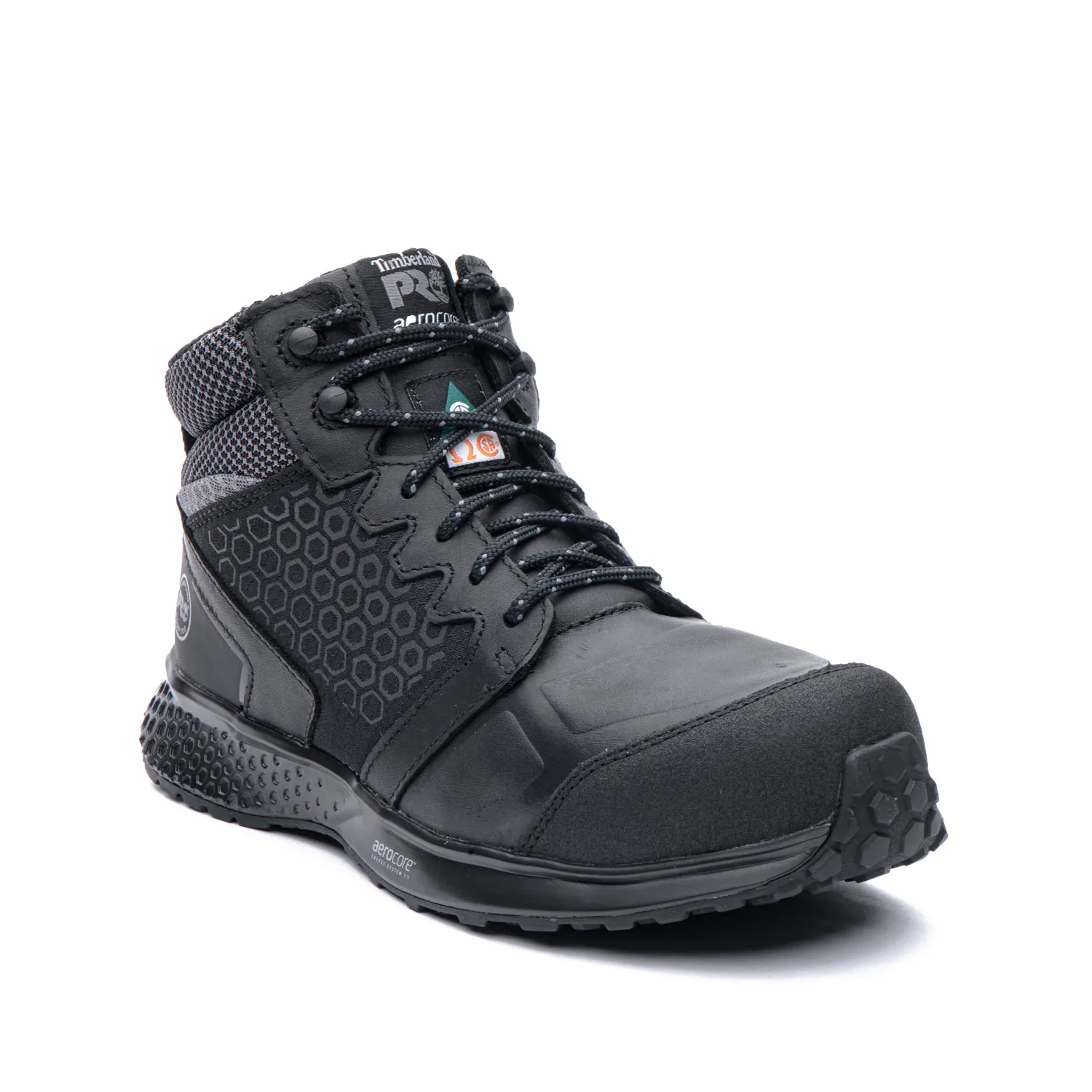 Reaxion Mid Men's Composite Toe Work Boots A278X