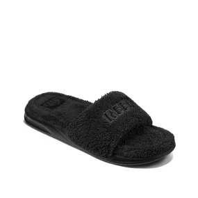 Reef One Slide Chill Black כפכפי גברים ריף