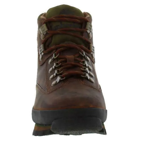 Timberland Euro Hiker Leather Mens Walking Boots Size UK 7-12.5