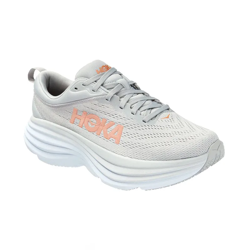 Women's Bondi 8 (WIDE) Harbor Mist/Lunar Rock